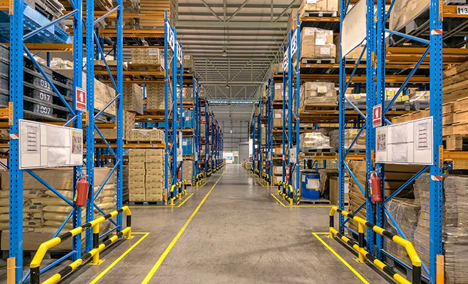 提携倉庫（門真市 他）