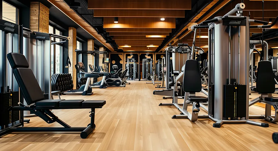 フィットネス機器・グッズ（ECサイト）